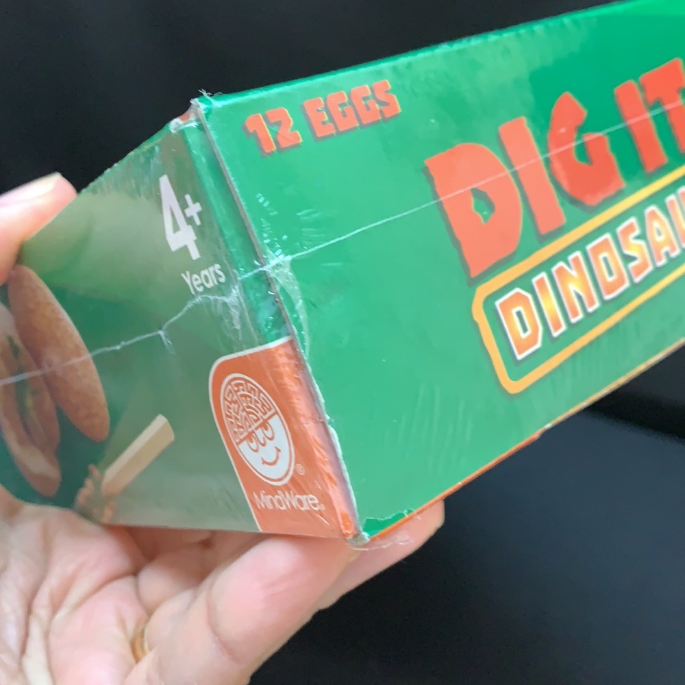 Dig it up 12 eggs a different dinosaur in each - Picture 14 of 16
